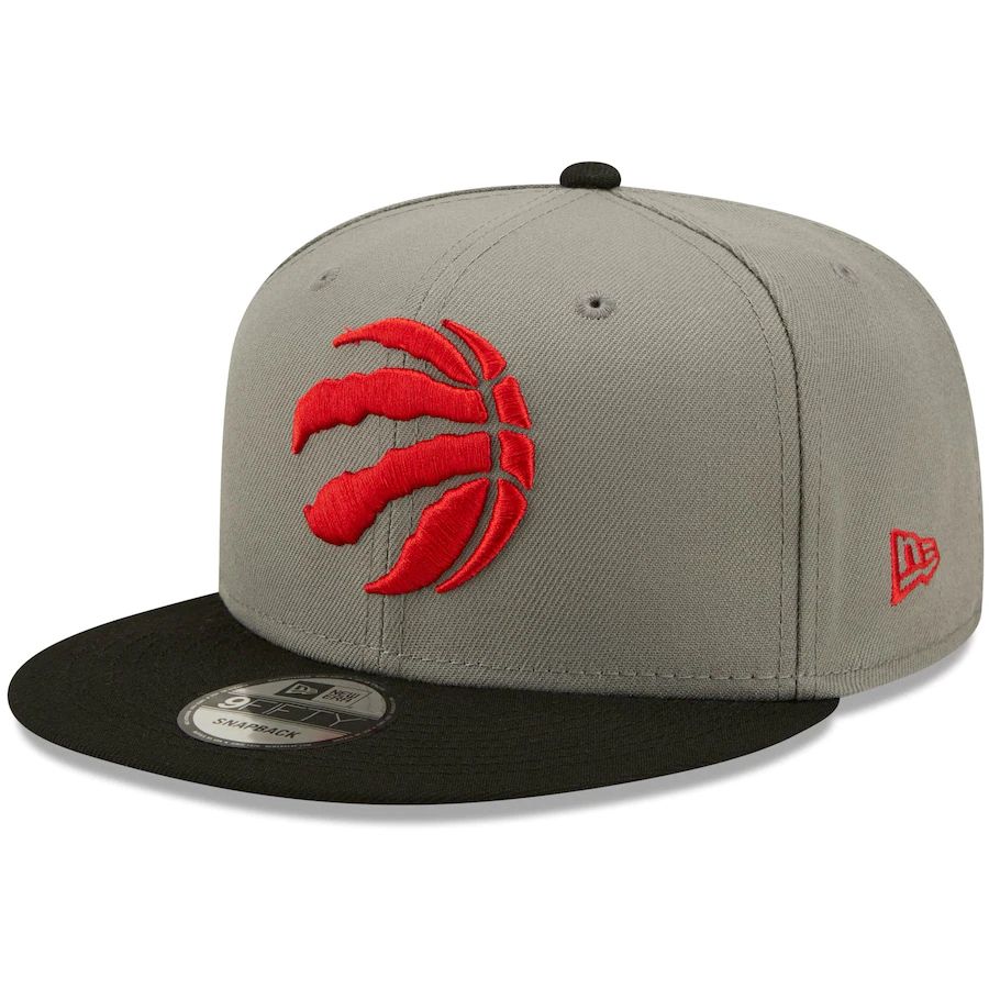 2022 NBA Toronto Raptors Hat TX 1015->nba hats->Sports Caps